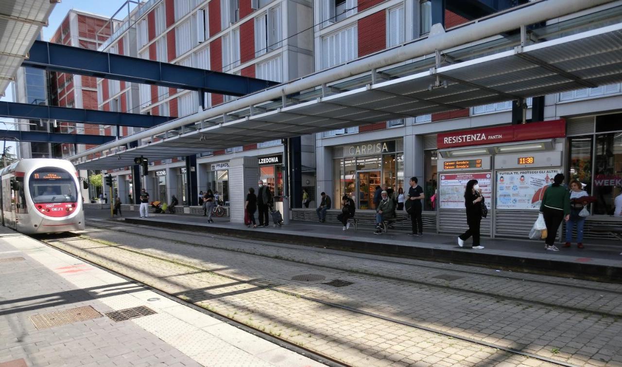 Casa Di Giada Appartamento Luminoso A Due Passi Dalla Tramvia Per Firenze Scandicci Exterior foto